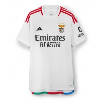 Koszulka piłkarska Benfica Strój Trzeci 2023-24 tanio Krótki Rękaw